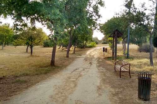 Parque Periurbano Hacienda Porzuna