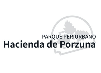 Logotipo Parque Periurbano Hacienda Porzuna