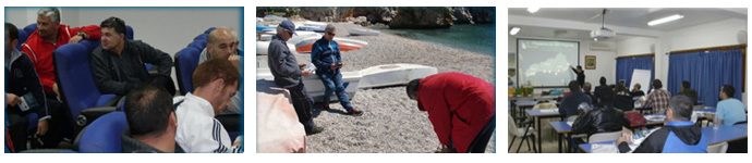 Talleres con Pescadores Talleres con Pescadores