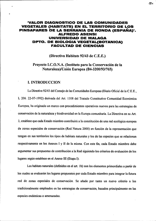 Conferencia o ponencia