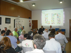 Gestión y coordinación del proyecto