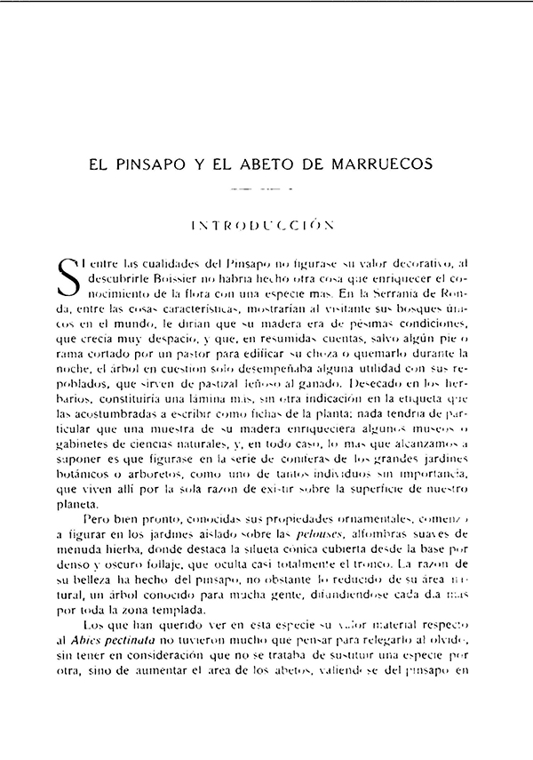 Portada de publicación