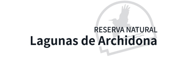 Logotipo de la Reserva Natural Lagunas de Archidona