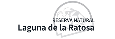 Logotipo de la Reserva Natural Laguna de la Ratosa