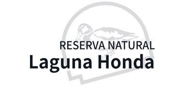 Logotipo Reserva Natural Laguna Honda