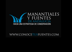 Manantiales y Fuentes de Andalucía