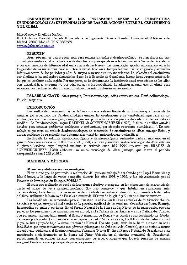 Artículo científico