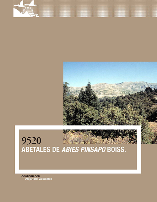Portada de publicación