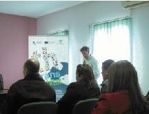 Recuperación ambiental de Transhábitat mediante capacitación profesional de proximidad