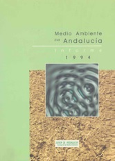 Portada Informe de Medio Ambiente en Andalucía 1994