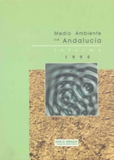 Portada Informe de Medio Ambiente en Andalucía 1994 Portada Informe de Medio Ambiente en Andalucía 1994