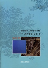 Portada Informe de Medio Ambiente en Andalucía 1995 Portada Informe de Medio Ambiente en Andalucía 1995