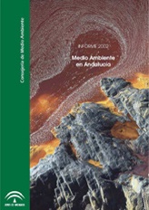 Portada Informe de Medio Ambiente en Andalucía 2002 Portada Informe de Medio Ambiente en Andalucía 2002