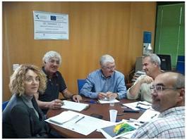 Recuperación ambiental de Transhábitat mediante capacitación profesional de proximidad