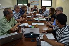 Recuperación ambiental de Transhábitat mediante capacitación profesional de proximidad