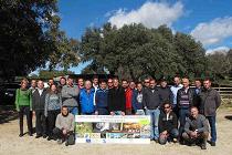 Recuperación ambiental de Transhábitat mediante capacitación profesional de proximidad