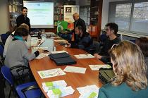 Dinamización socioeconómica Transhábitat