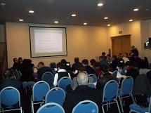 Reunión de lanzamiento del Proyecto Transhábitat