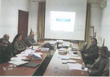 Gestión y coordinación del proyecto