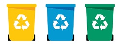 Manejo de residuos en hogares y COVID-19