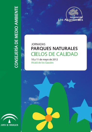 Divulgación y formación en contaminación lumínica