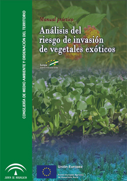 Portada del documento Análisis del riesgo de invasión de vegetales exóticos