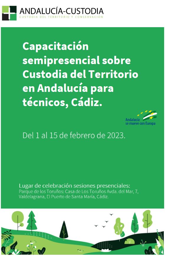 Cartel del taller