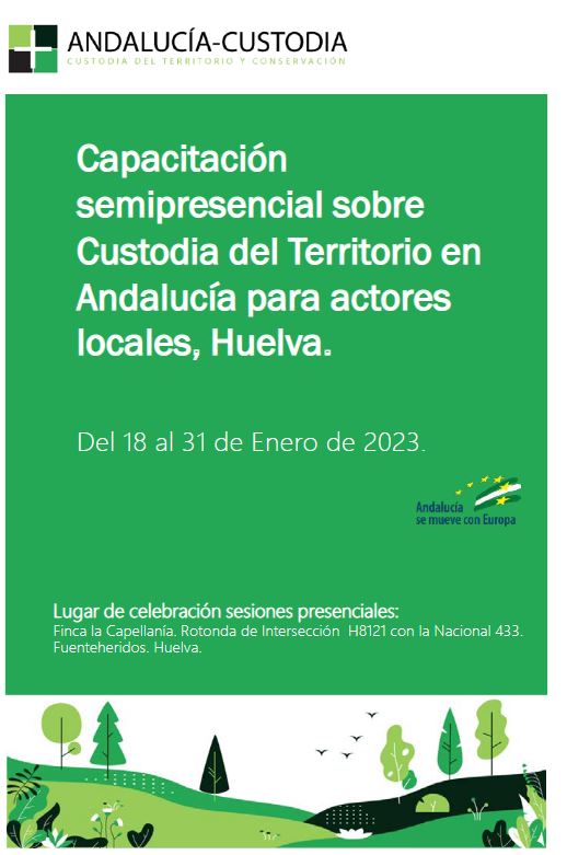 Cartel del taller
