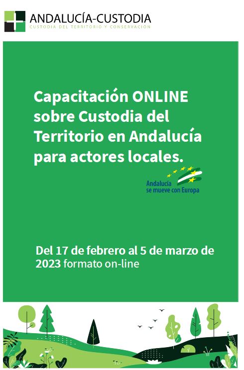 Cartel del taller