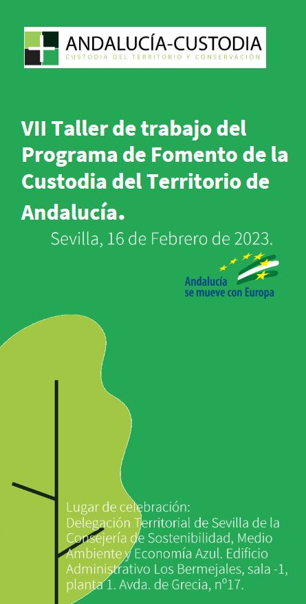 Cartel del taller