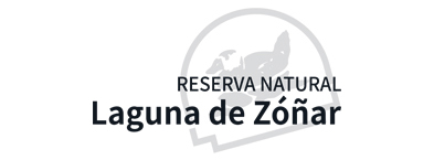 Logotipo Reserva Natural Laguna de Zóñar