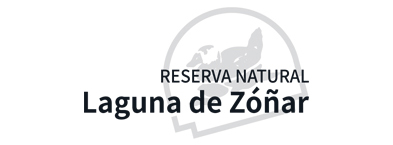 Logotipo de la Reserva Natural Laguna de Zóñar