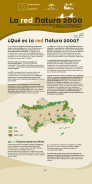 Panel 1. ¿Qué es la Red Natura 2000?