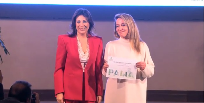 Mención honorífica para el Ayuntamiento de Alhaurín de la Torre.