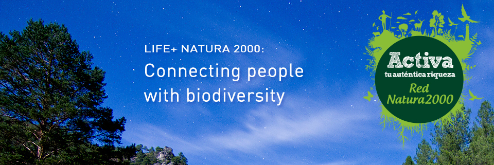 Proyecto Life comunicación Red Natura
