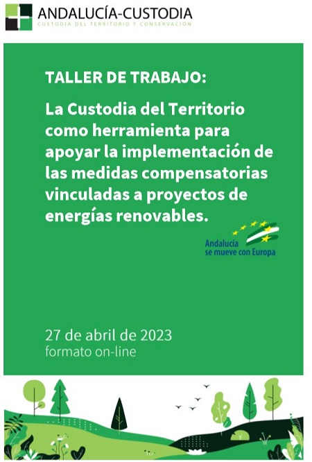Imagen ilustrativa del cartel de la actividad