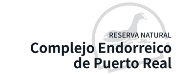 Logotipo Reserva Natural Complejo Endorreico de Puerto Real