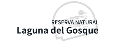Logotipo Reserva Natural Laguna del Gosque