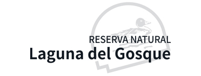 Logotipo de la Reserva Natural Laguna del Gosque
