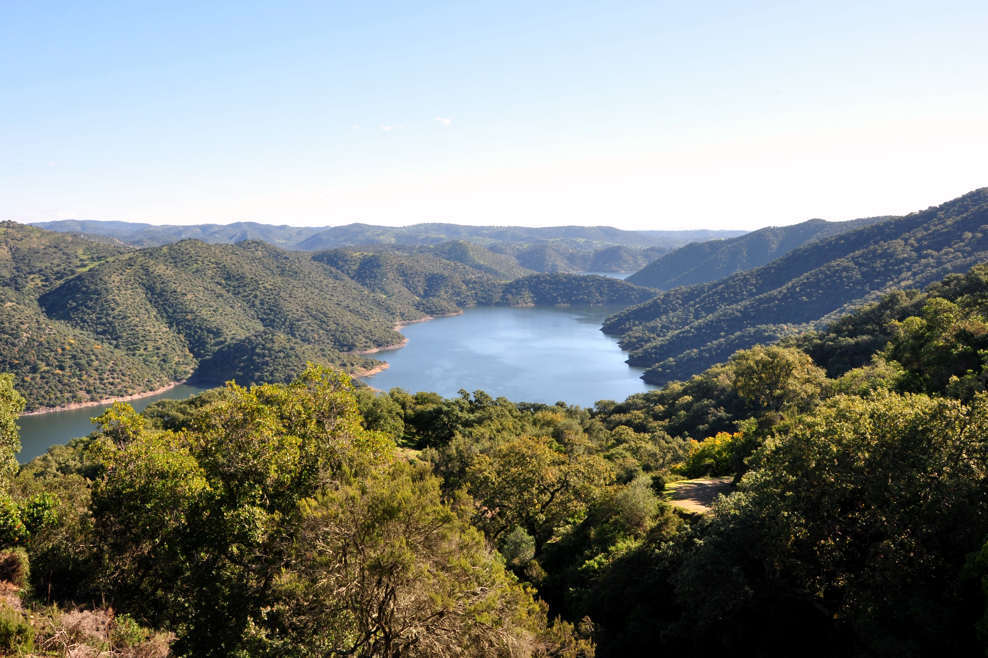 Audiovisual Parque Natural Sierra de Hornachuelos (LSE)