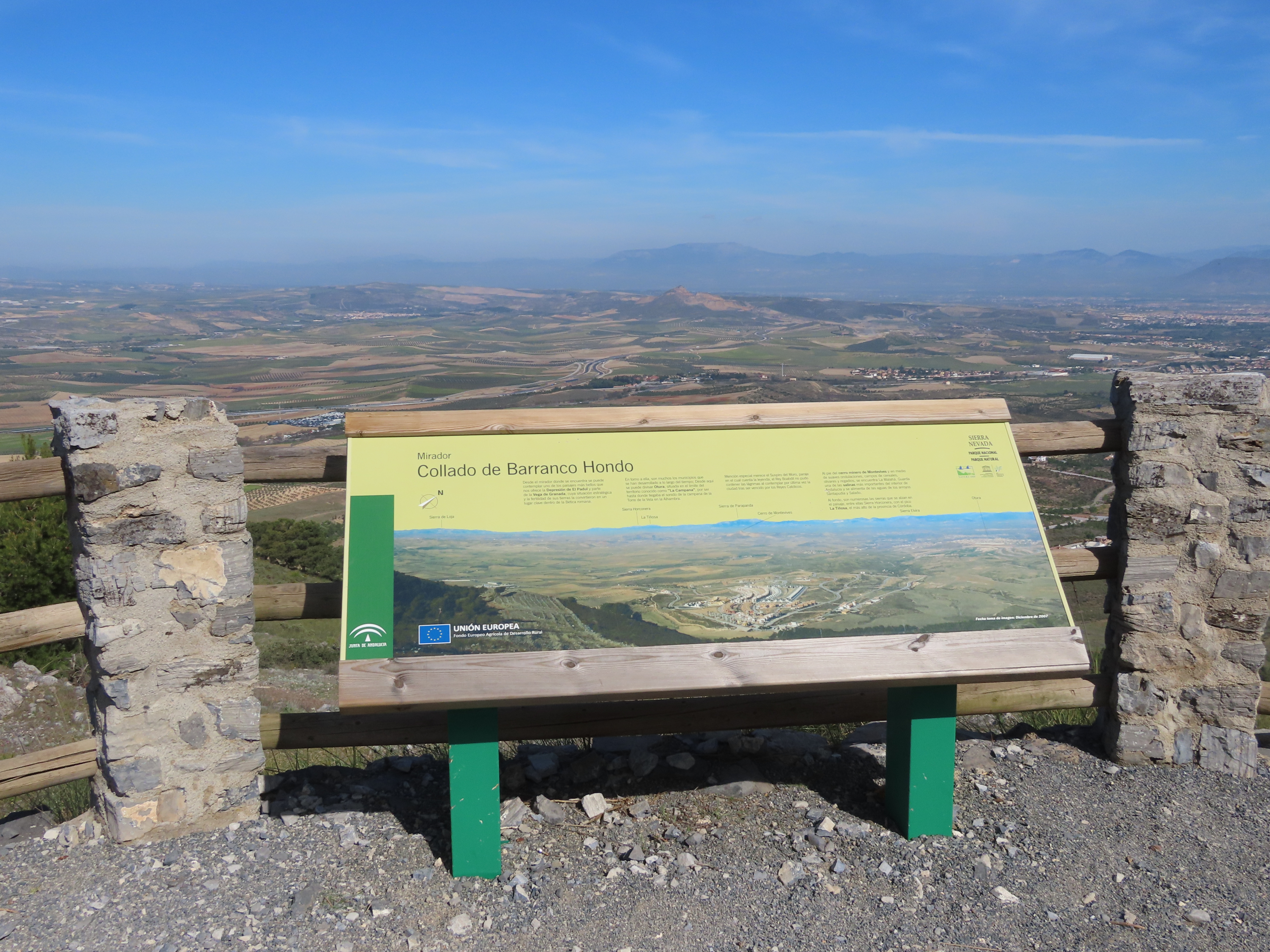 BARRANCO HONDO