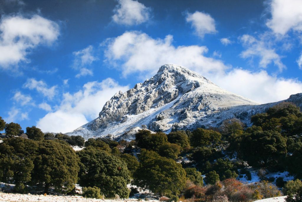 Parque Natural Sierra Mágina