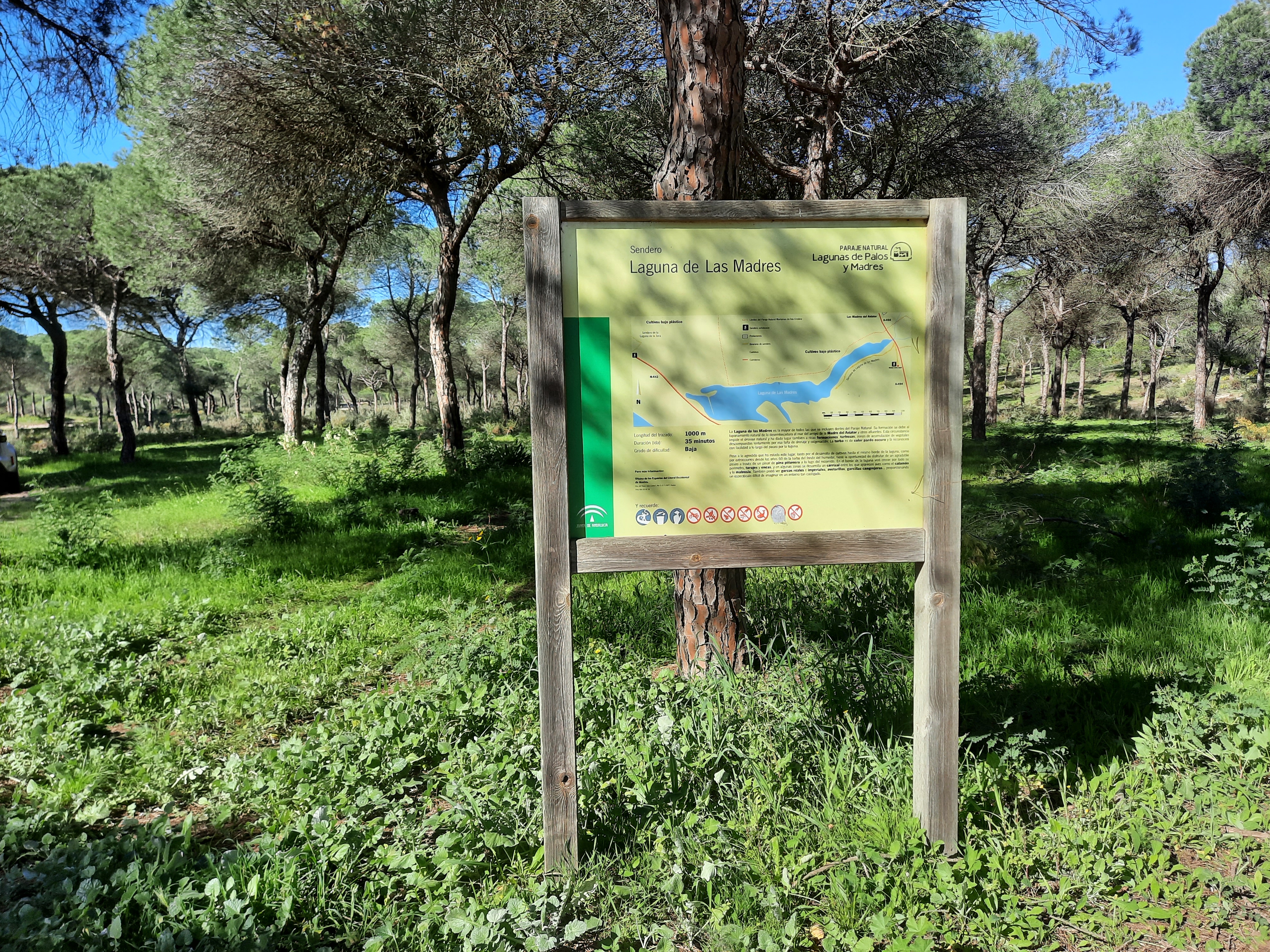 LAGUNA DE LAS MADRES