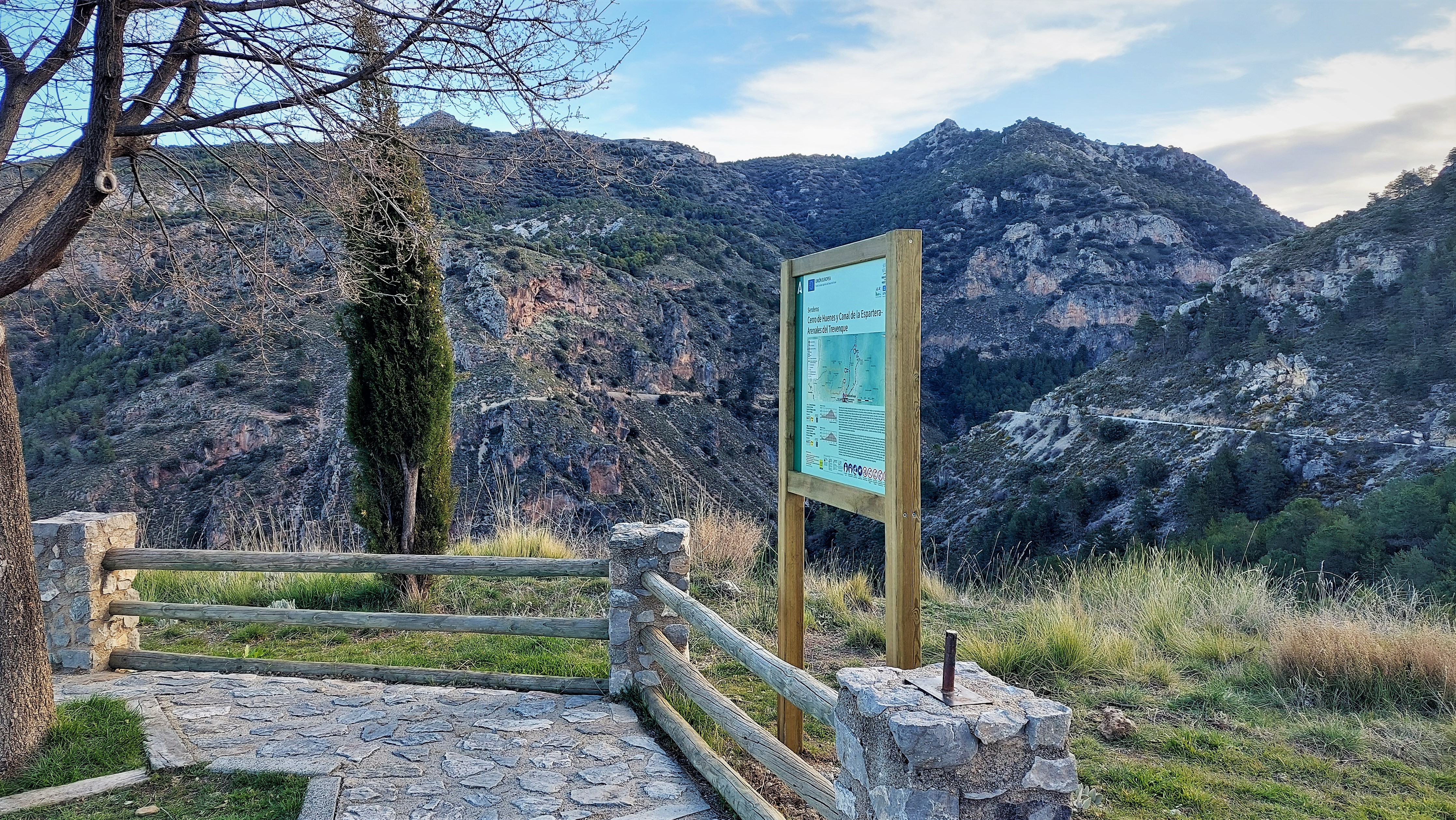 CERRO HUENES