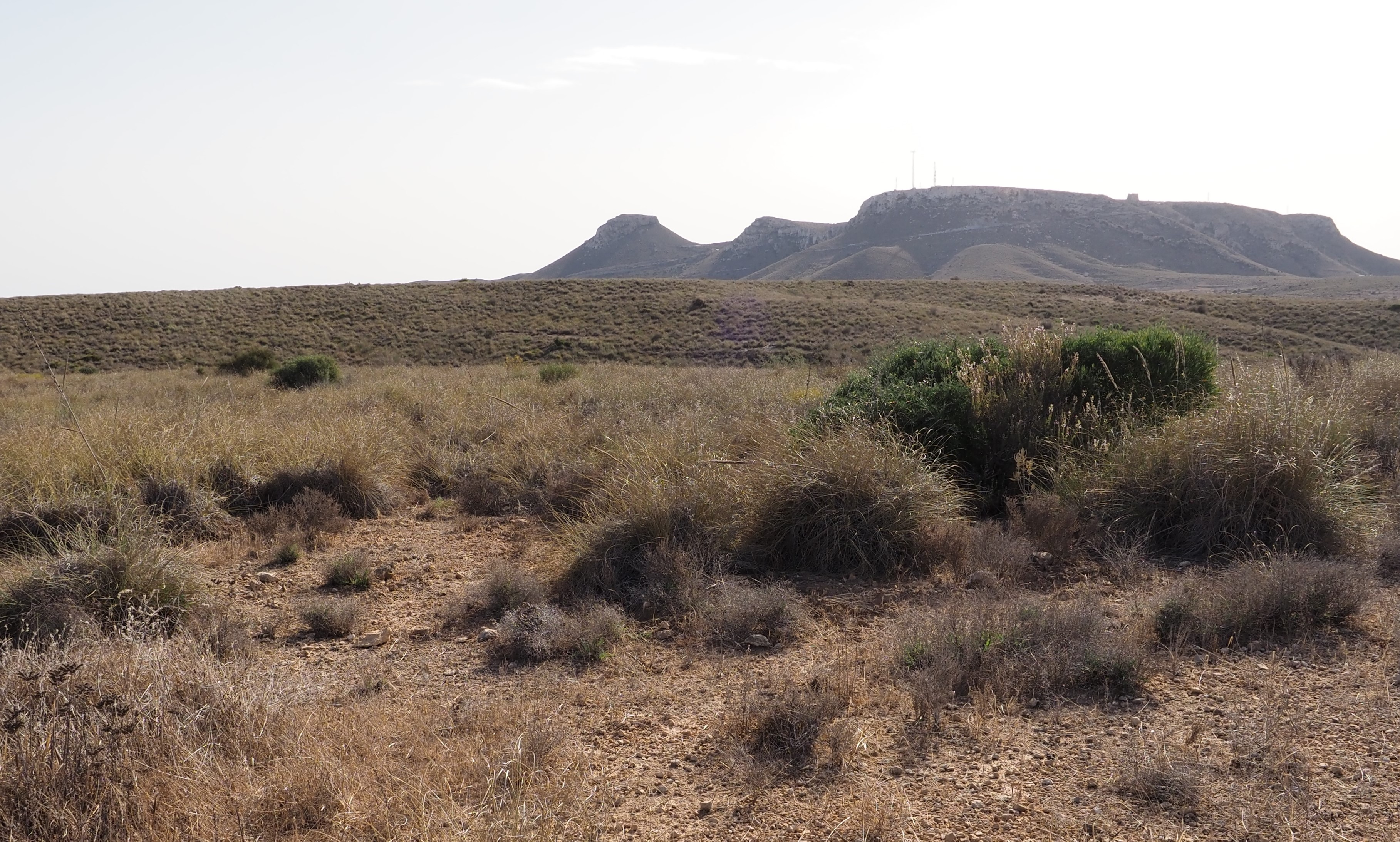 VÍA VERDE DE LUCAINENA A AGUA AMARGA