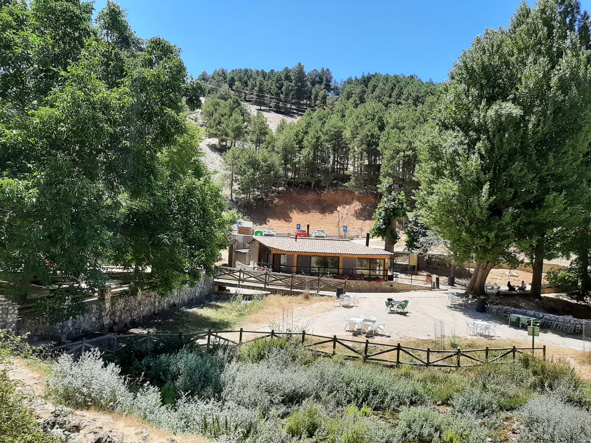 NACIMIENTO DEL SEGURA