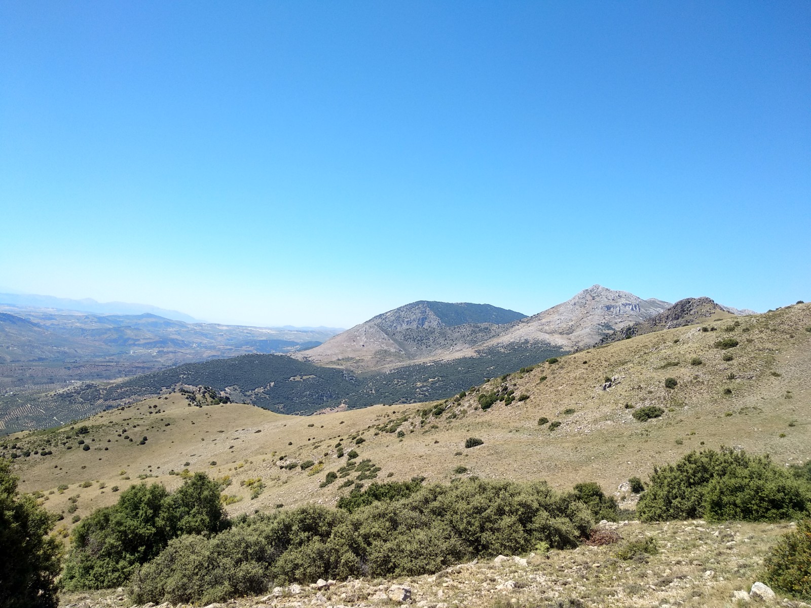 SIERRA DE LA CRUZ