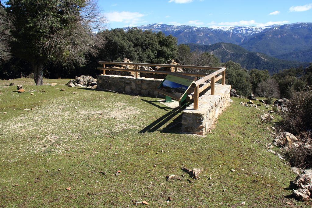 LA CABAÑUELA
