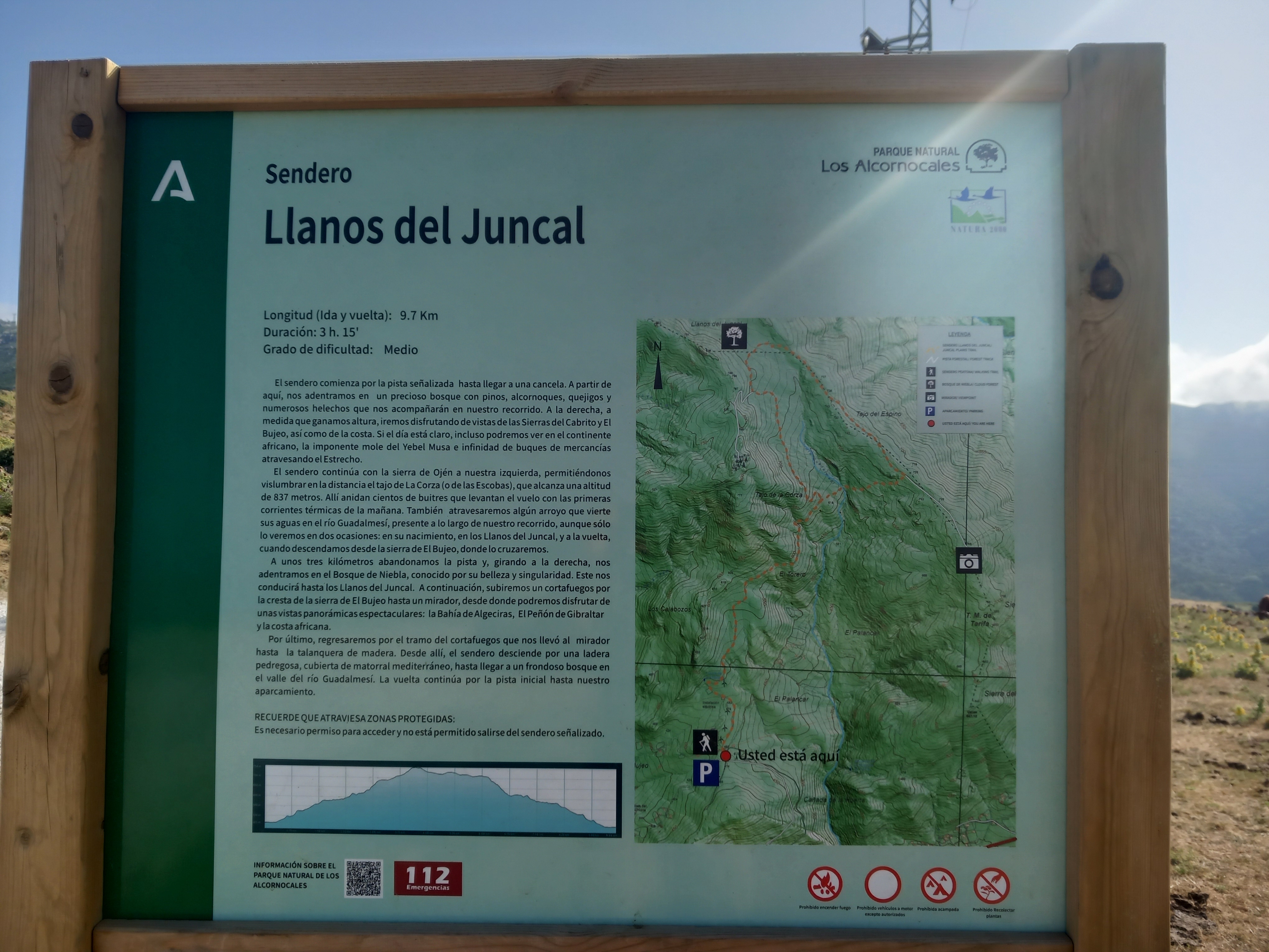 LLANOS DEL JUNCAL