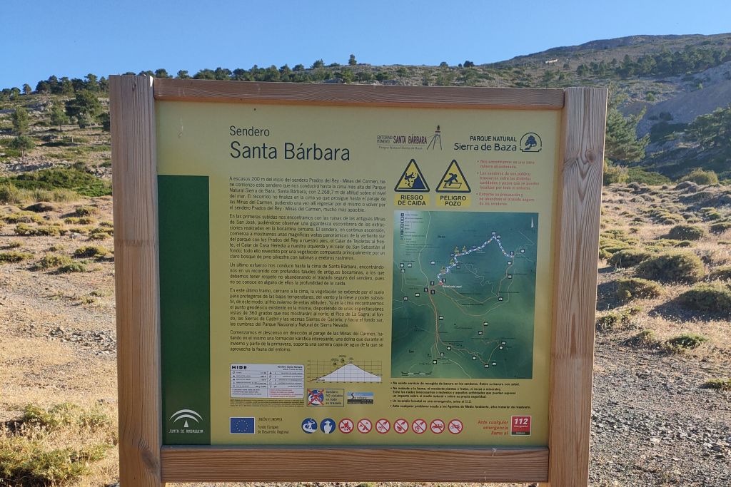 SANTA BÁRBARA